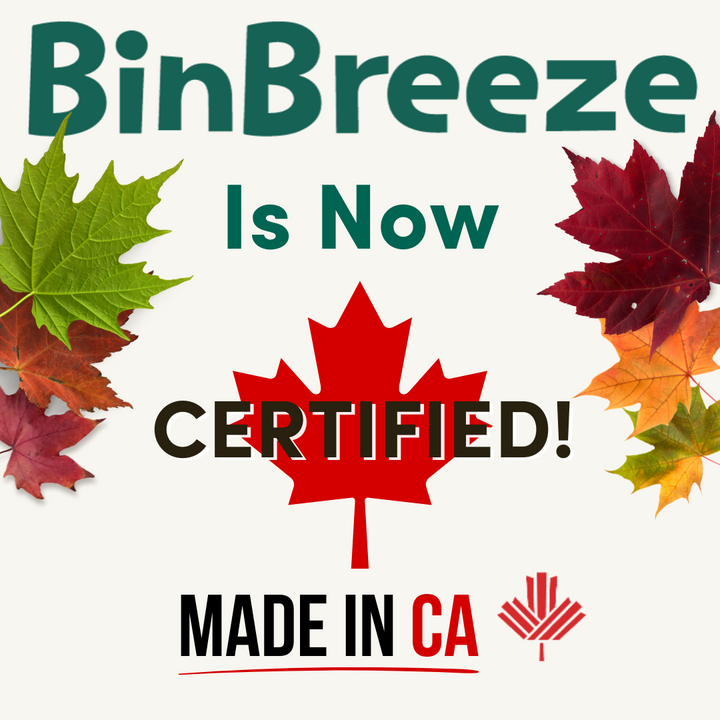Made in CA Names BinBreeze Among The Top Canadian Owned and Operated Companies