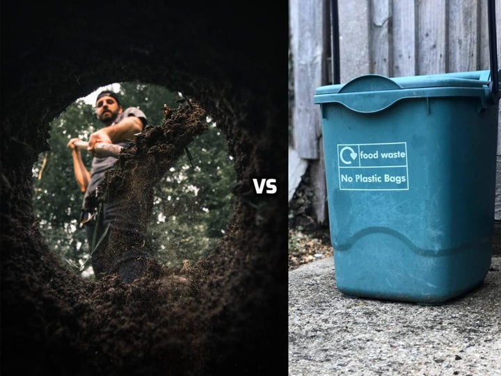 Aerobic vs Anaerobic Composting