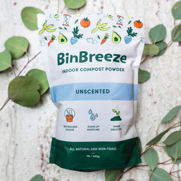 Unscented BinBreeze 450g Pouch